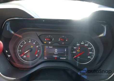 2020 Chevrolet Camaro Rwd 1Lt z USA, uszkodzony, nr VIN 1G1FB1RS4L0133579